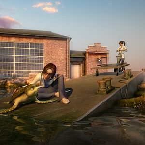 Bilder Sammys Abenteuer - Die Suche nach der geheimen Passage