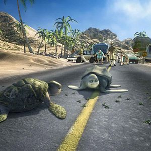 Bilder Sammys Abenteuer - Die Suche nach der geheimen Passage