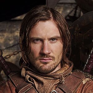 Bilder Clive Standen