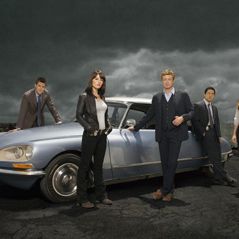 Bilder The Mentalist