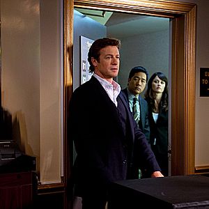 Bilder The Mentalist