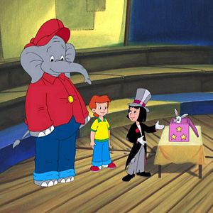 Bilder Benjamin Blümchen