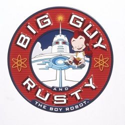 Bilder Big Guy & Rusty