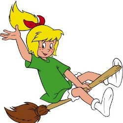 Bilder Bibi Blocksberg