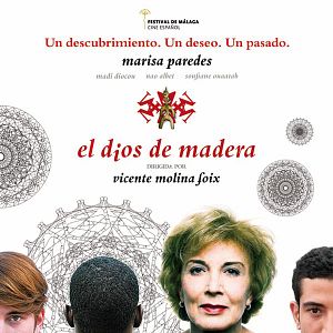 Bilder The God Of Wood