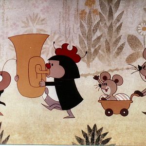 Bilder Zdeněk Miler