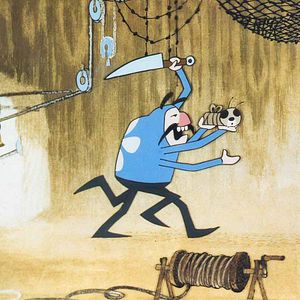 Bilder Zdeněk Miler