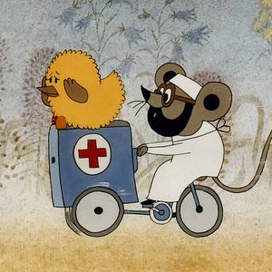 Bilder Zdeněk Miler