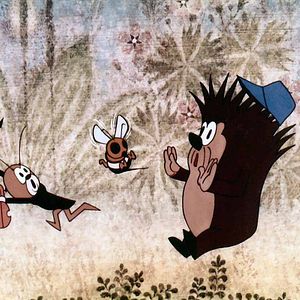 Bilder Zdeněk Miler