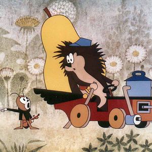 Bilder Zdeněk Miler