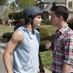 Bilder Colton Haynes