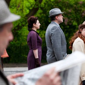 Bilder Alexandre Charlot