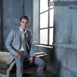 Bilder Paul Wesley