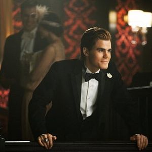 Bilder Paul Wesley