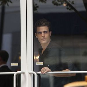 Bilder Paul Wesley
