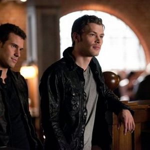 Bilder Joseph Morgan