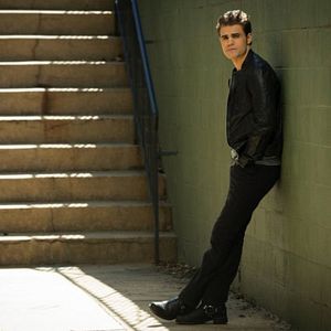 Bilder Paul Wesley