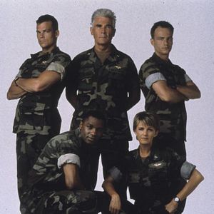 Bilder Pensacola - Flügel aus Stahl