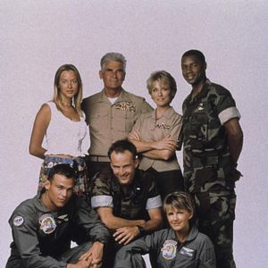 Bilder Pensacola - Flügel aus Stahl