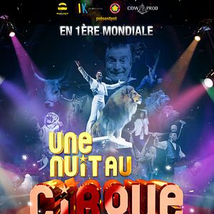 Bilder Une nuit au cirque 3D