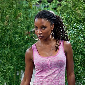 Bilder Shanola Hampton