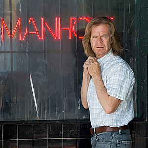 Bilder William H. Macy