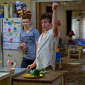 Bilder Jeremy Allen White