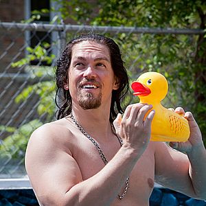 Bilder Steve Howey