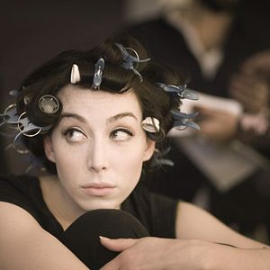 Bilder Mathieu Amalric