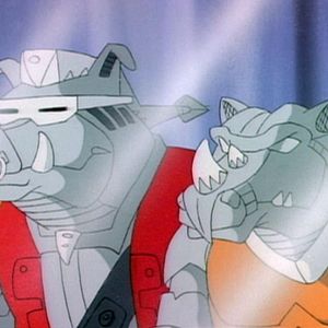 Bilder Teenage Mutant Hero Turtles / Die Ninja Turtles