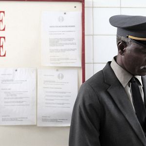 Bilder Un Homme qui crie - Ein Mann, der weint