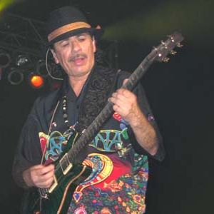 Bilder Carlos Santana