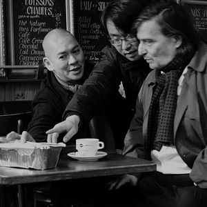 Bilder Tsai Ming-liang