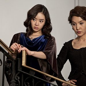 Bilder Das Hausmädchen