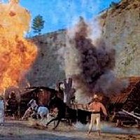 Bilder Winnetou und sein Freund Old Firehand