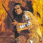 Bilder Winnetou und sein Freund Old Firehand