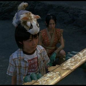 Bilder Krieg der Dämonen - The Great Yokai War