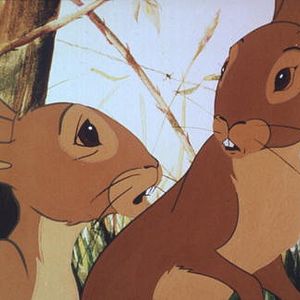 Bilder Watership Down - Unten am Fluß