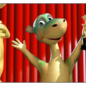 Bilder Urmel voll in Fahrt