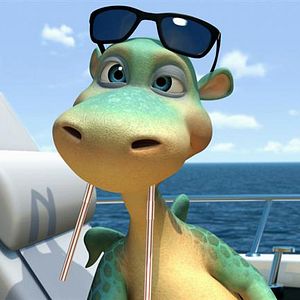 Bilder Urmel voll in Fahrt