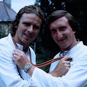 Bilder Zwei Nasen tanken Super