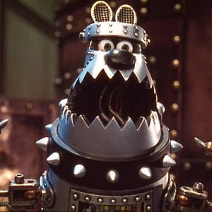 Bilder Wallace & Gromit unter Schafen