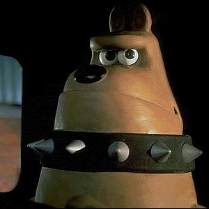 Bilder Wallace & Gromit unter Schafen