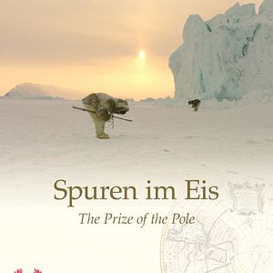 Bilder Spuren im Eis