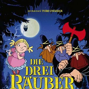 Bilder Die drei Räuber