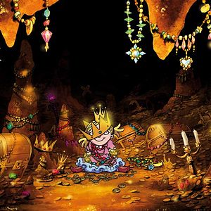 Bilder Die drei Räuber