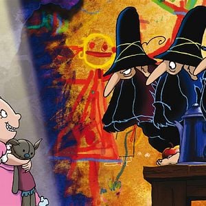 Bilder Die drei Räuber