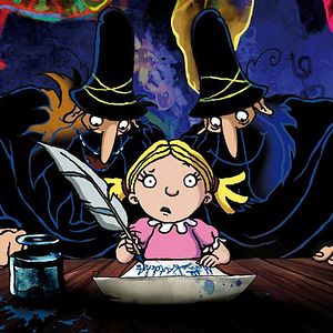 Bilder Die drei Räuber