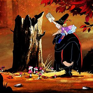 Bilder Die drei Räuber