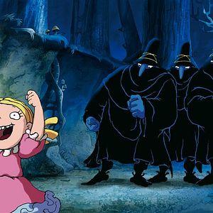 Bilder Die drei Räuber